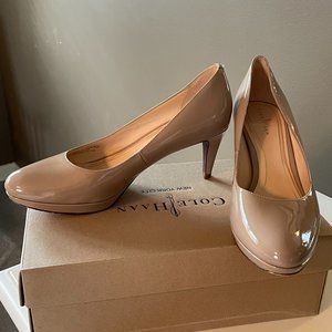Cole Haan  Nude Pumps